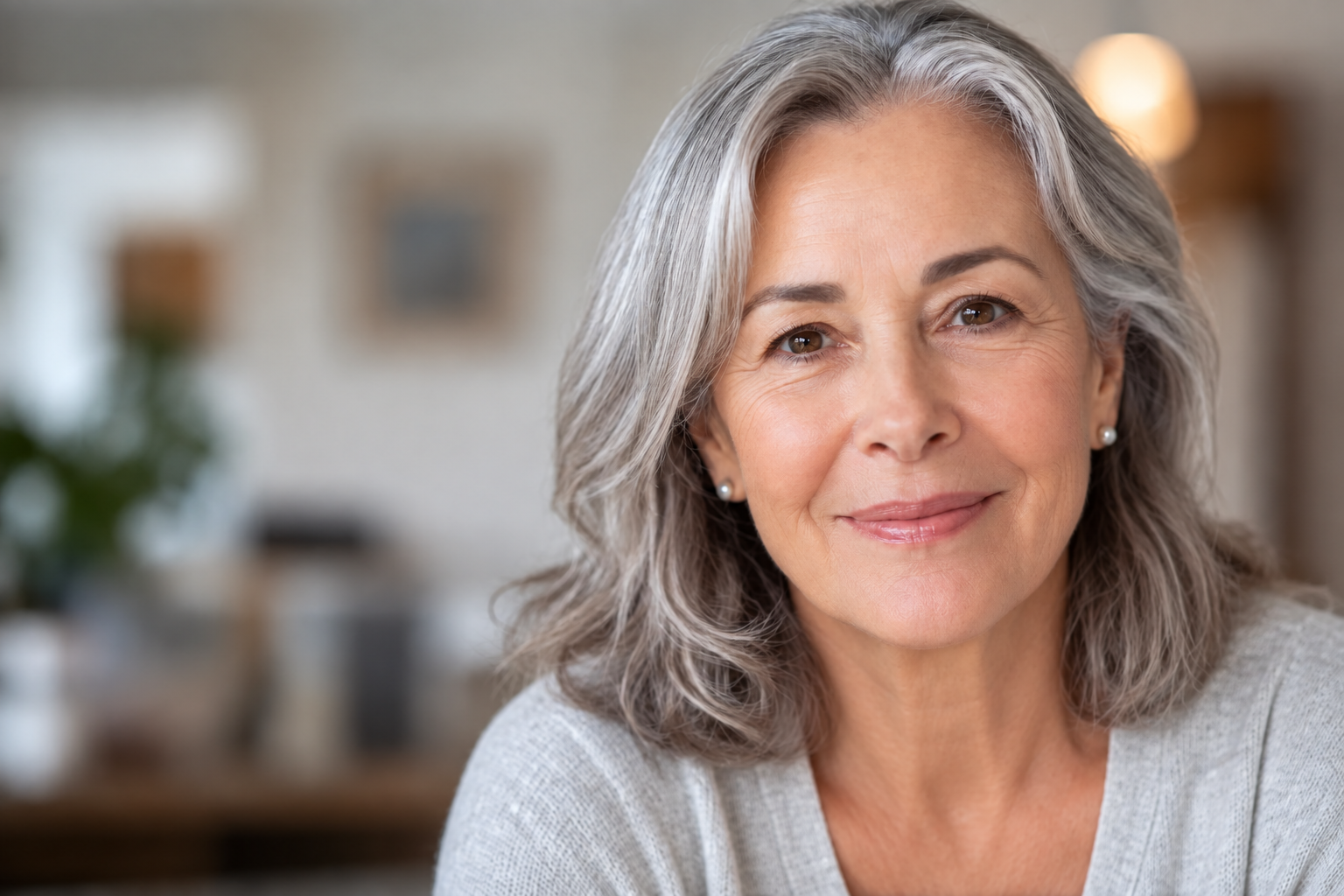 Gelagen customer, 60 years old
